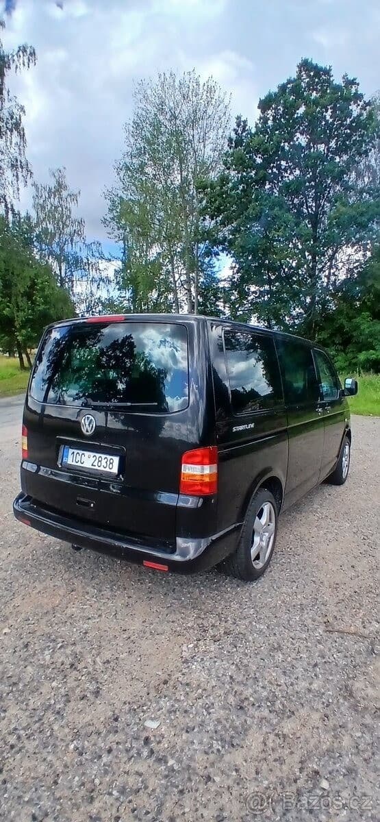 2008 Volkswagen MULTIVAN - 4