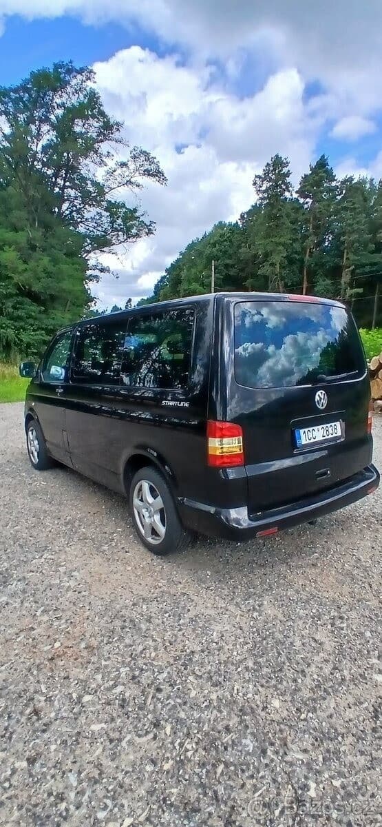 2008 Volkswagen MULTIVAN - 5