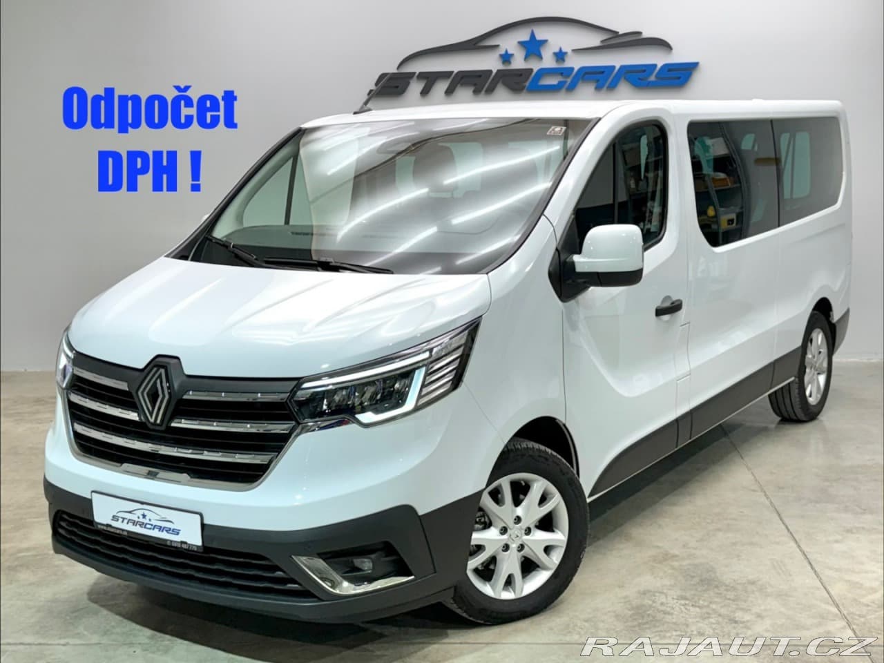 2025 Renault TRAFIC