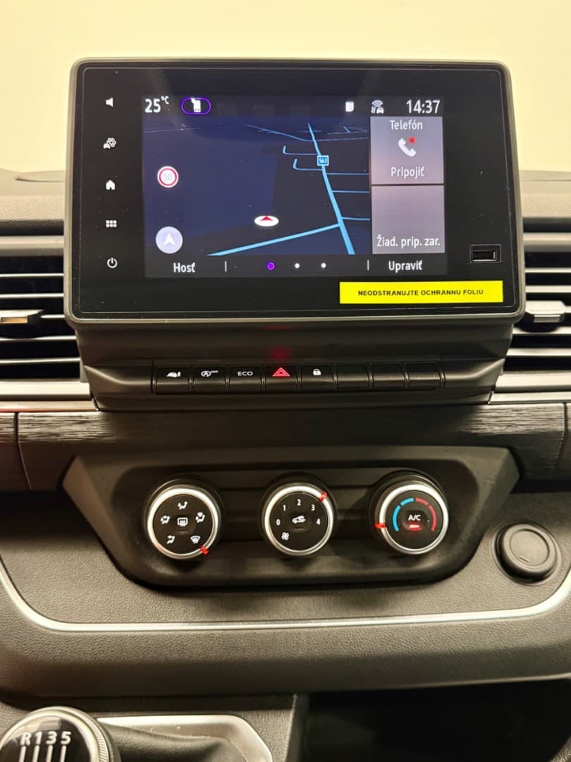 2025 Renault TRAFIC - 19