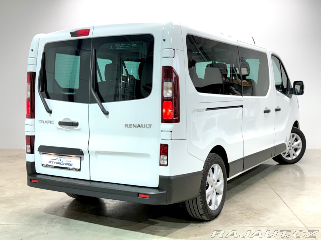 2025 Renault TRAFIC - 3