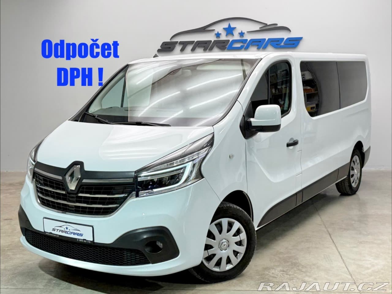 2021 Renault TRAFIC