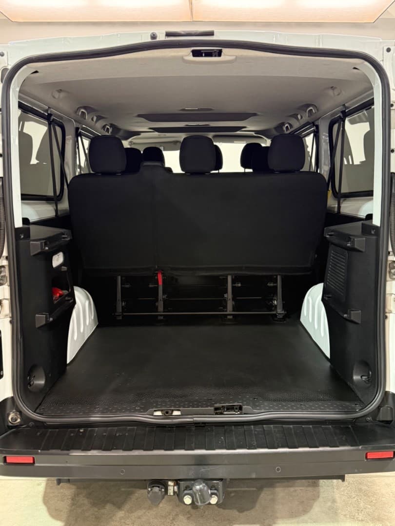 2021 Renault TRAFIC - 7