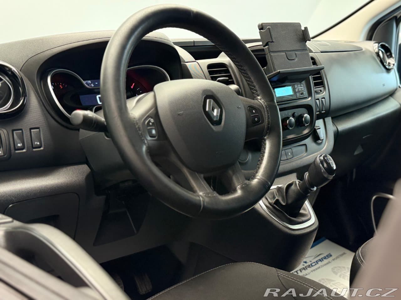 2021 Renault TRAFIC - 9
