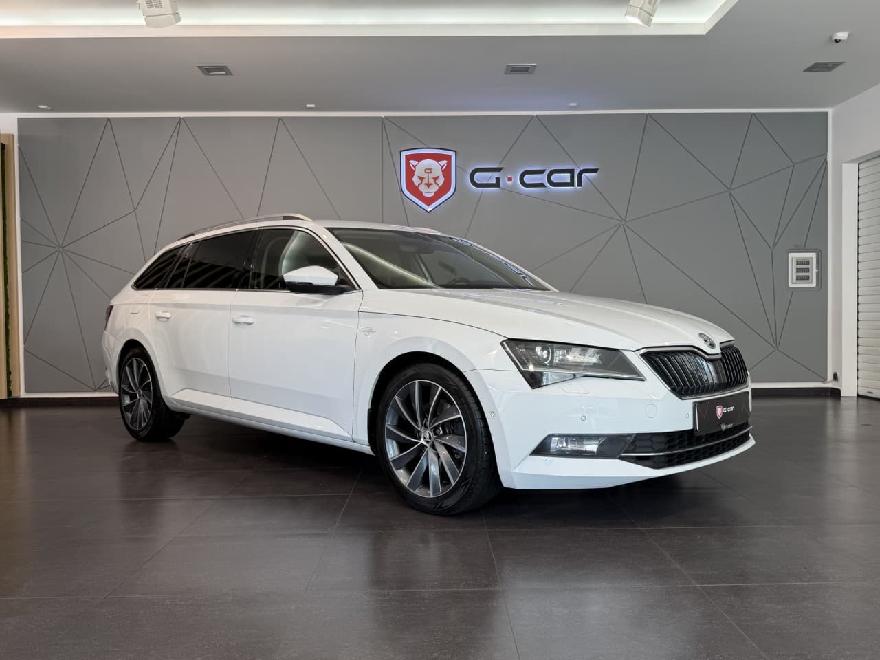 2018 Škoda SUPERB