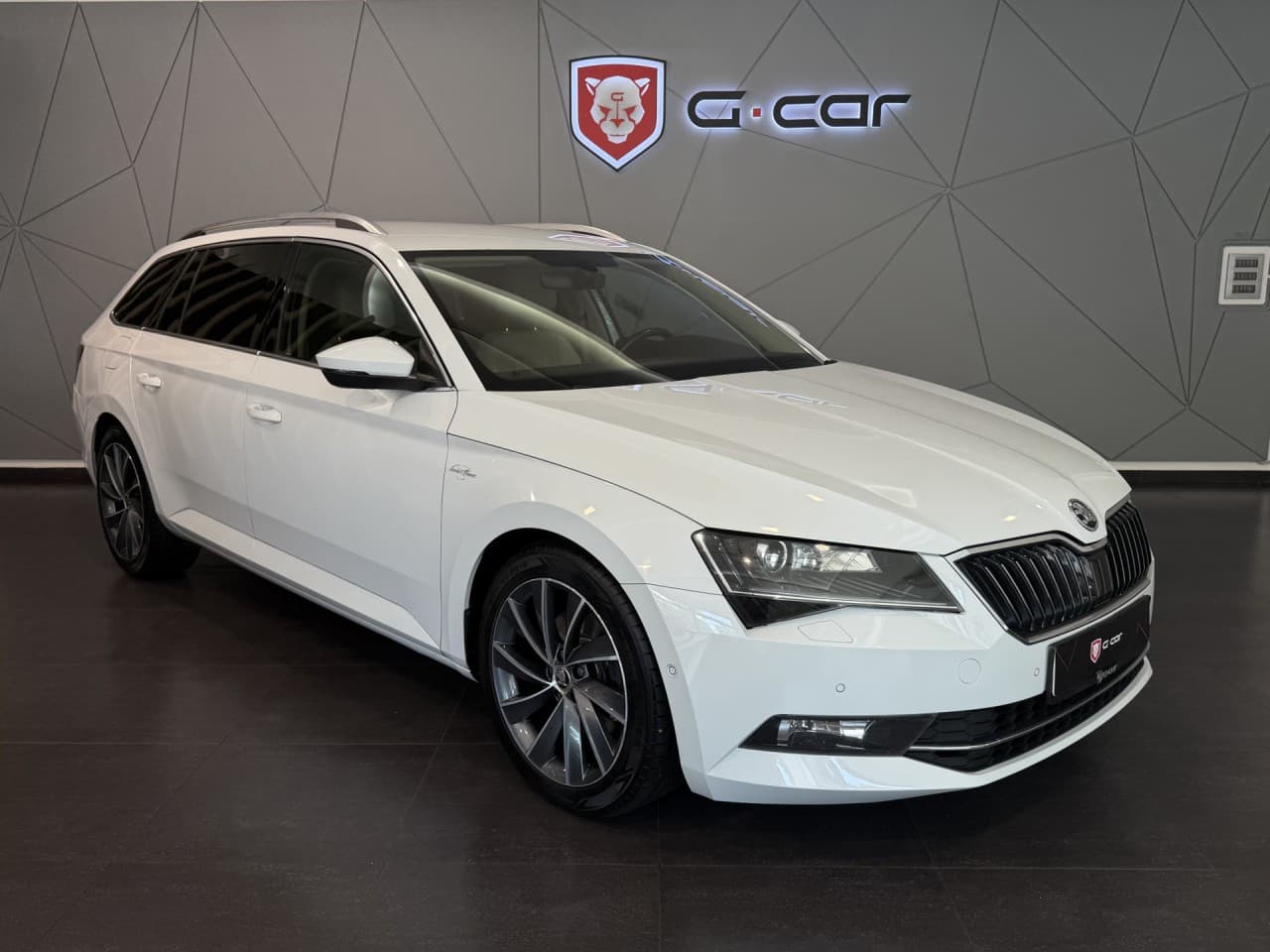 2018 Škoda SUPERB - 2