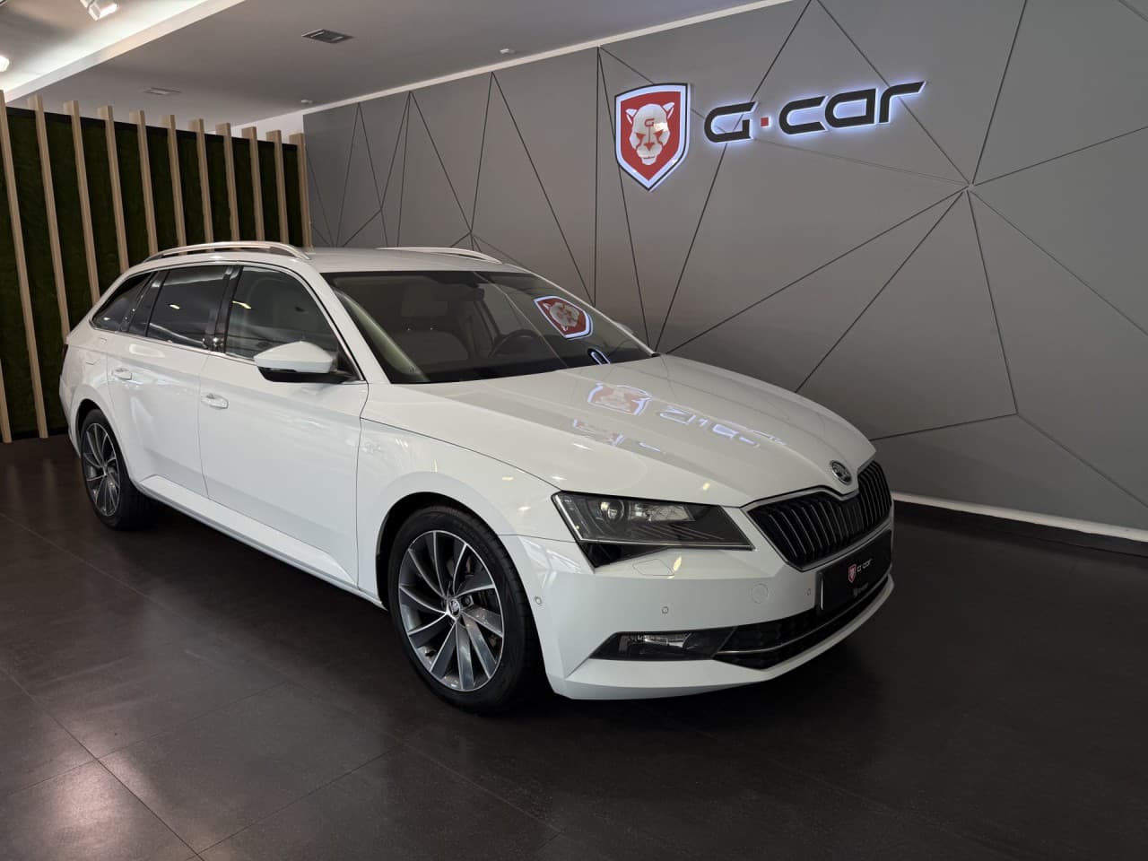 2018 Škoda SUPERB - 3