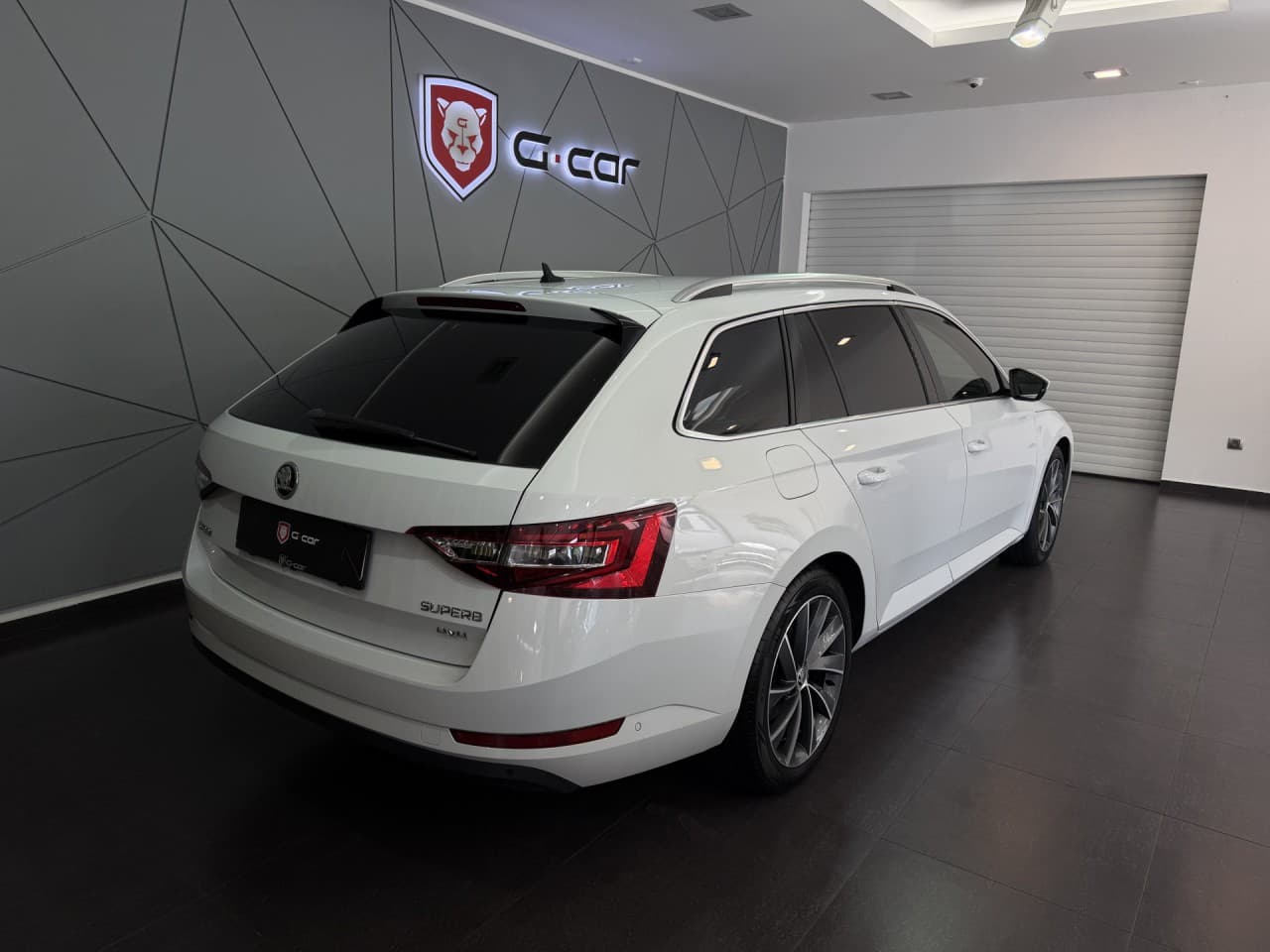 2018 Škoda SUPERB - 5