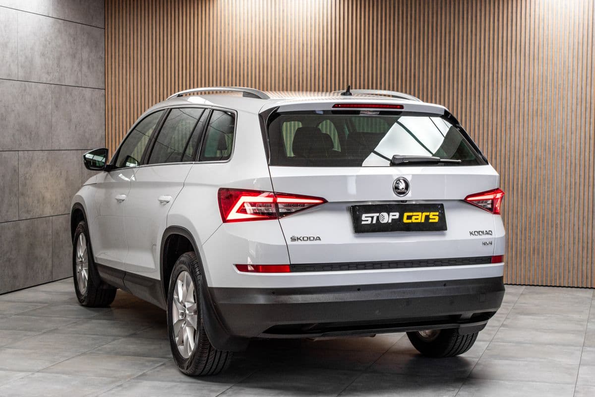 2018 Škoda KODIAQ - 4