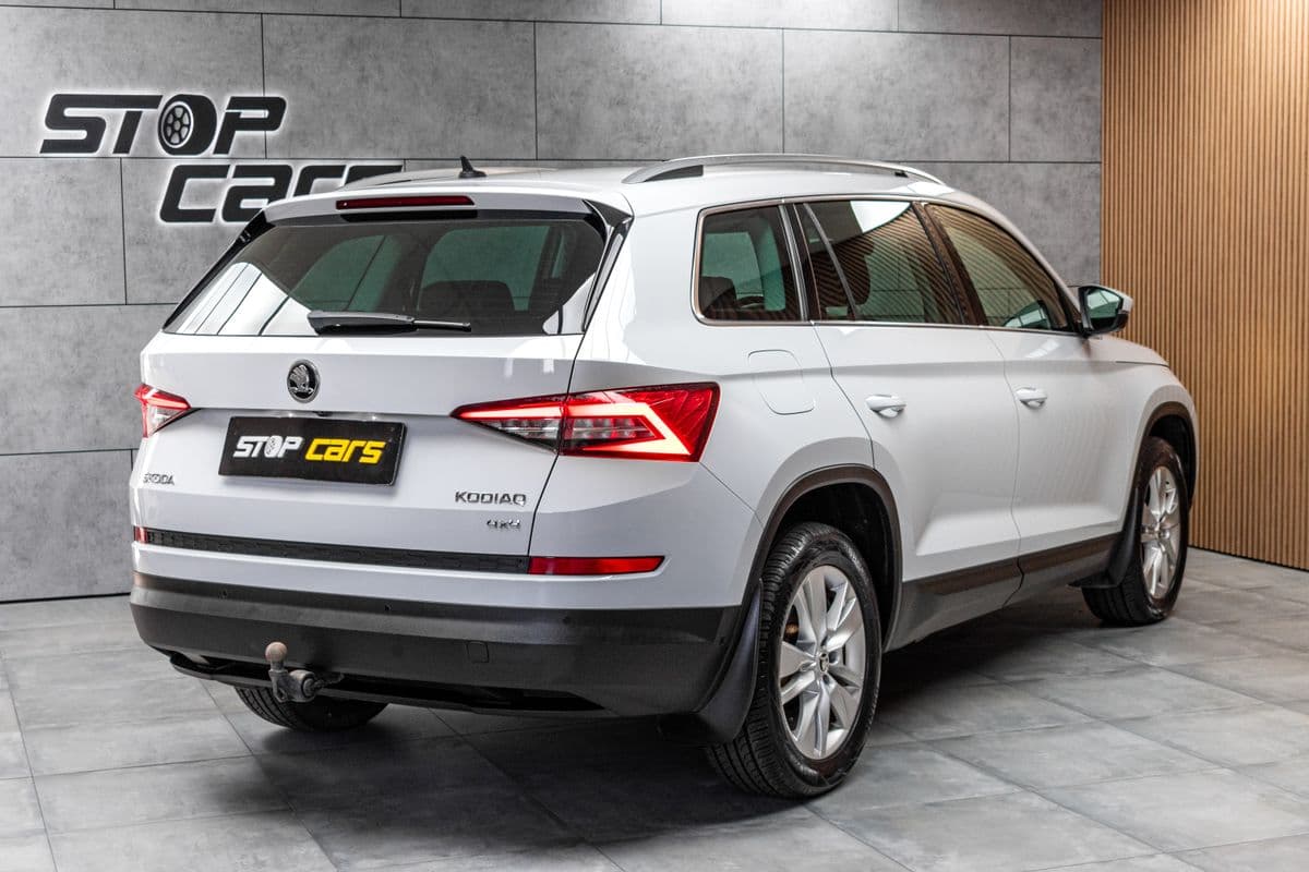 2018 Škoda KODIAQ - 7