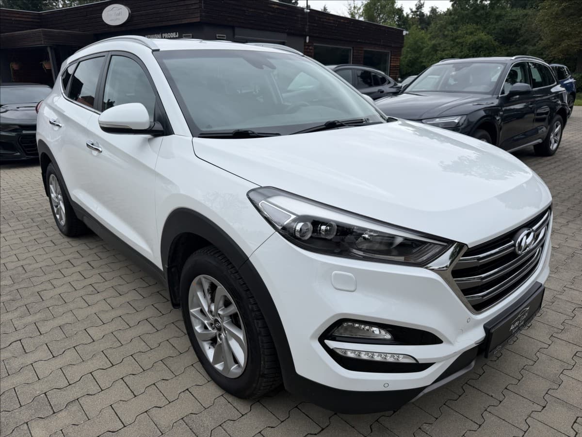 2016 Hyundai TUCSON