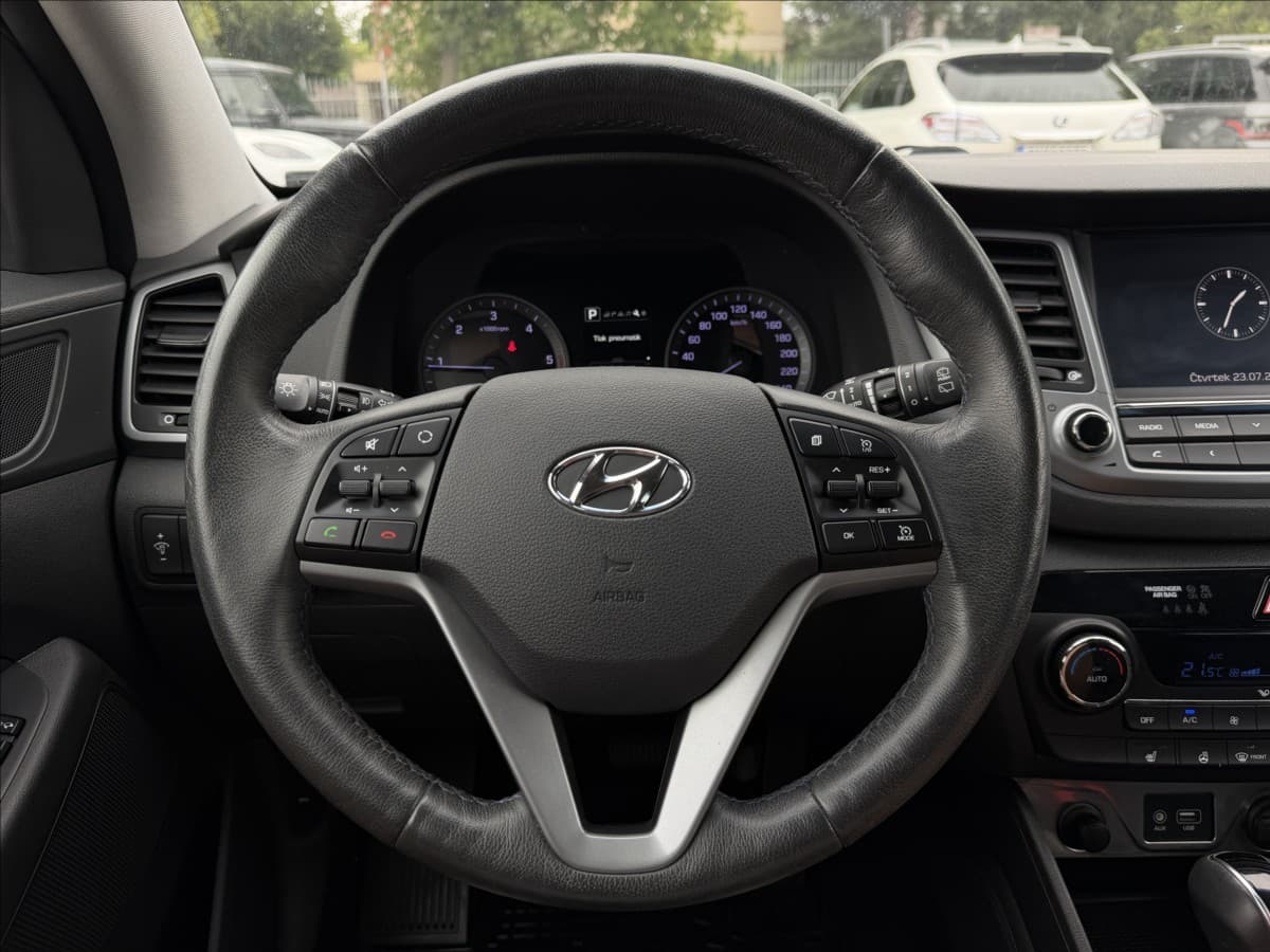 2016 Hyundai TUCSON - 13