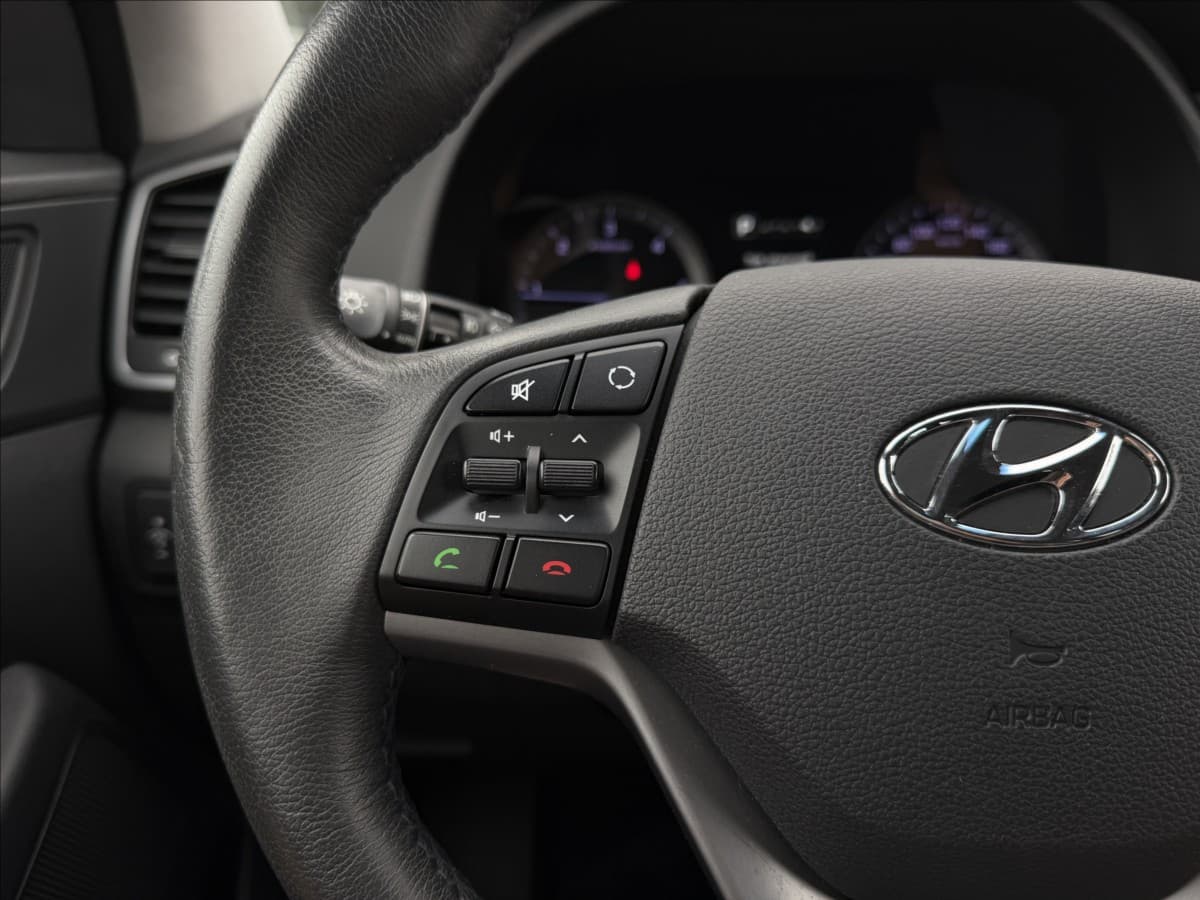 2016 Hyundai TUCSON - 15
