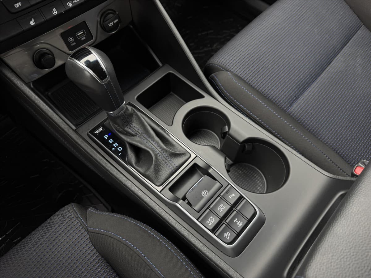 2016 Hyundai TUCSON - 16