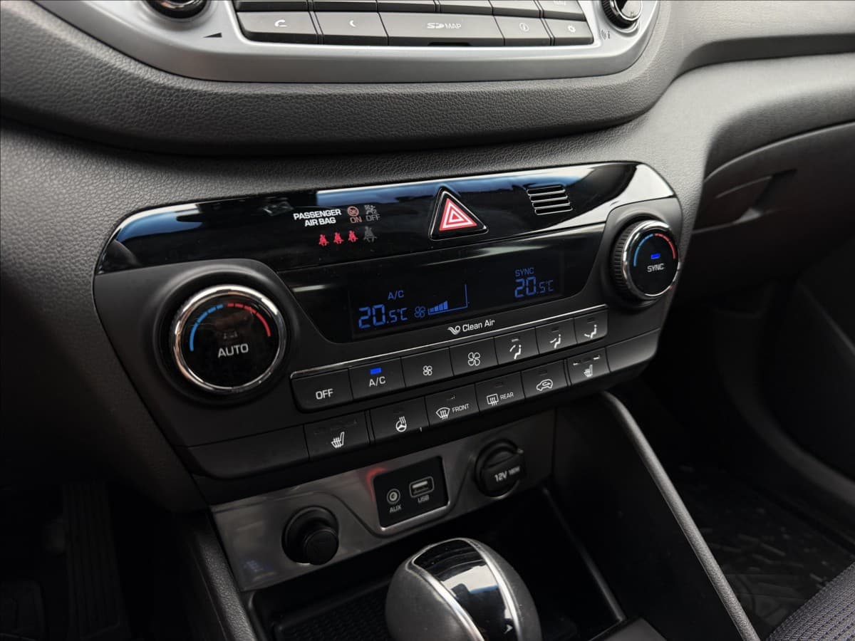 2016 Hyundai TUCSON - 17