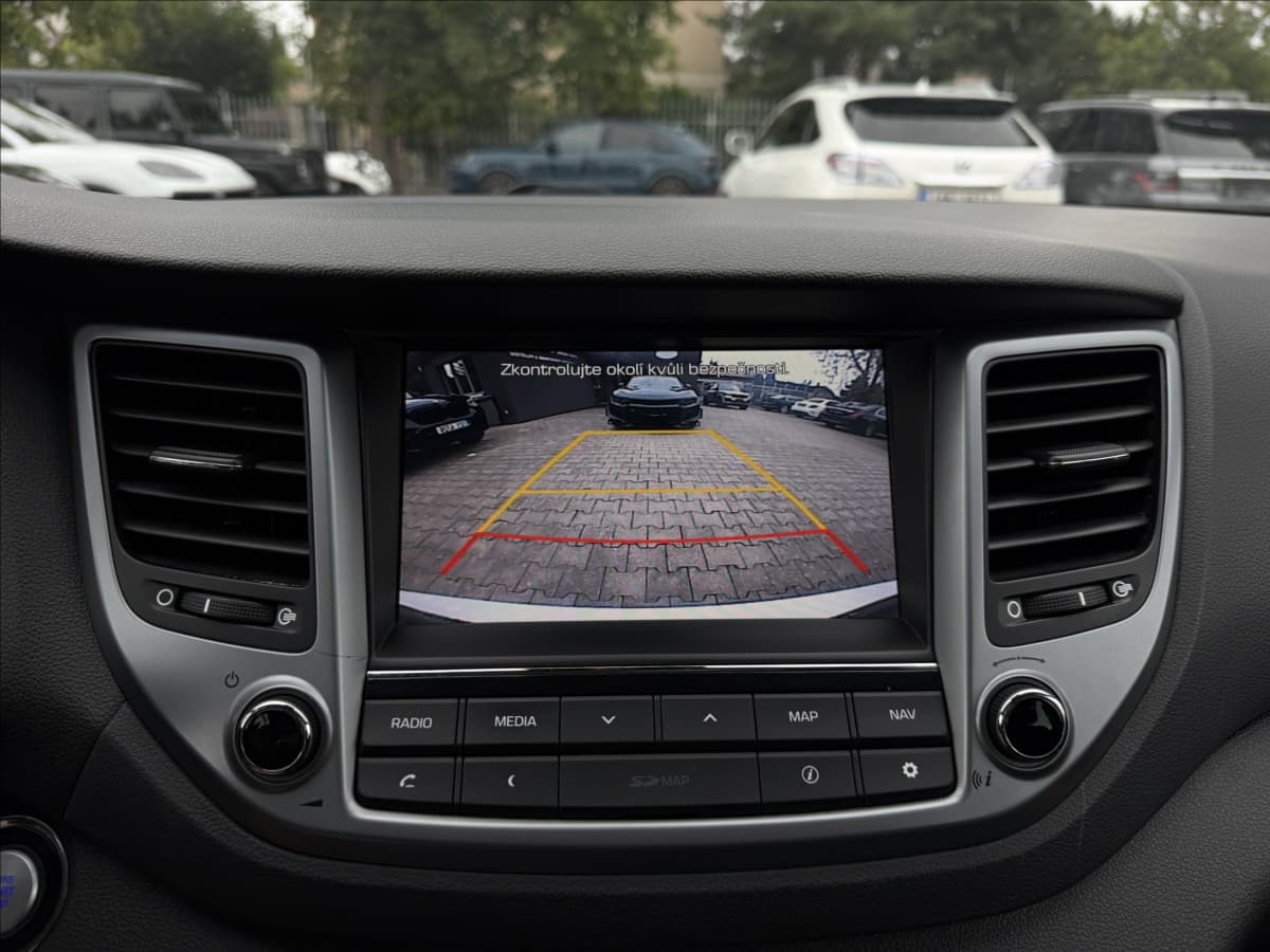 2016 Hyundai TUCSON - 18