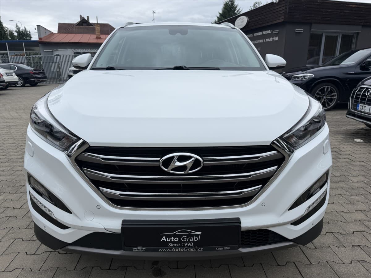 2016 Hyundai TUCSON - 2