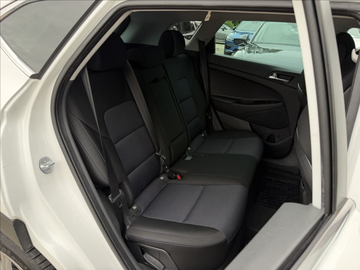 2016 Hyundai TUCSON - 20