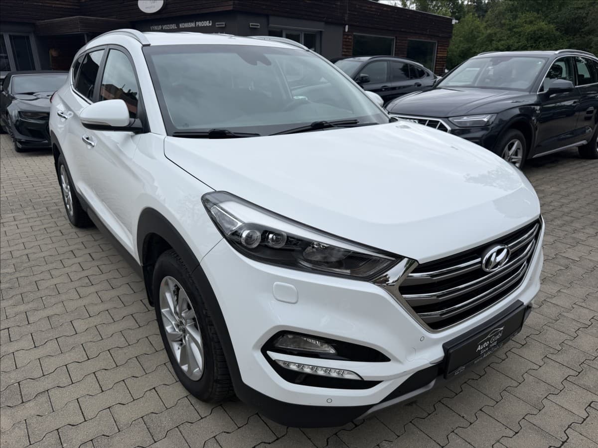 2016 Hyundai TUCSON - 3