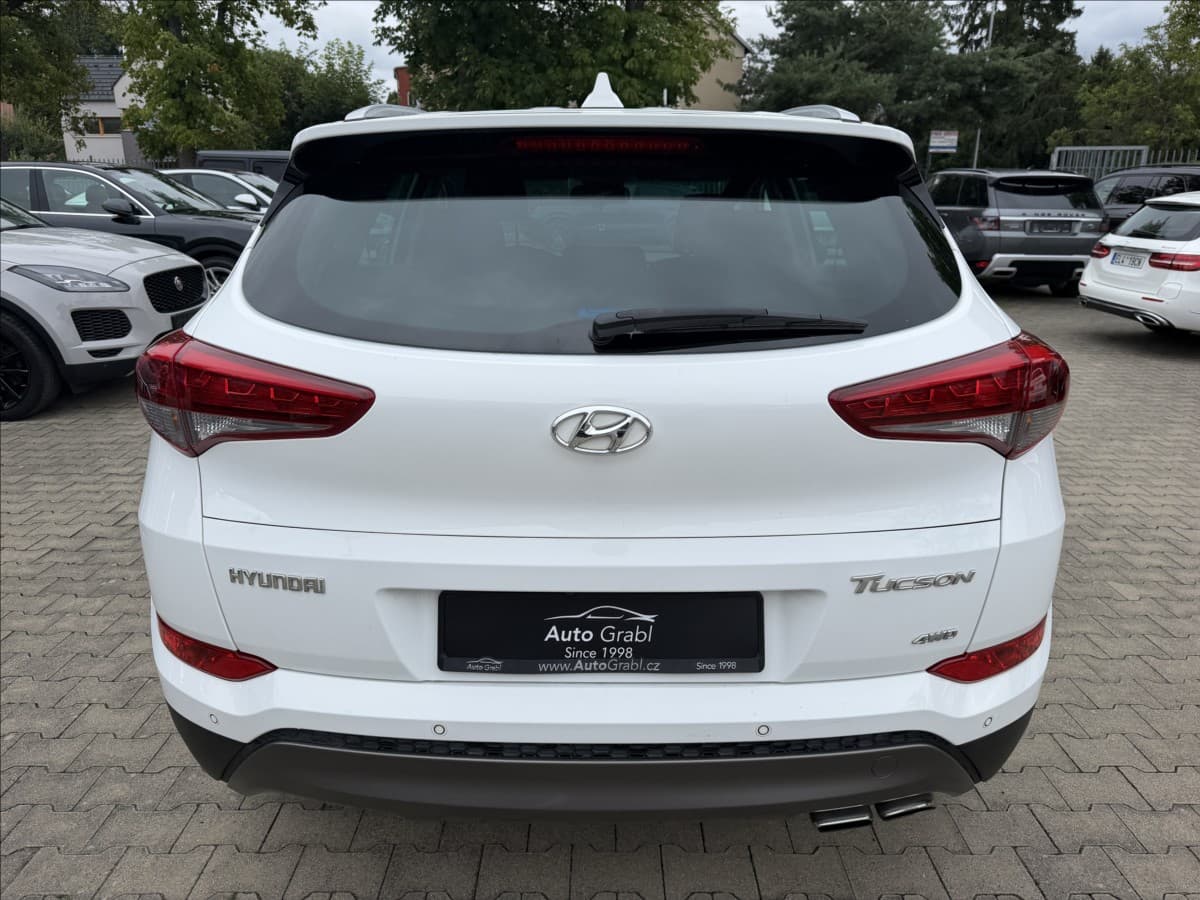 2016 Hyundai TUCSON - 6