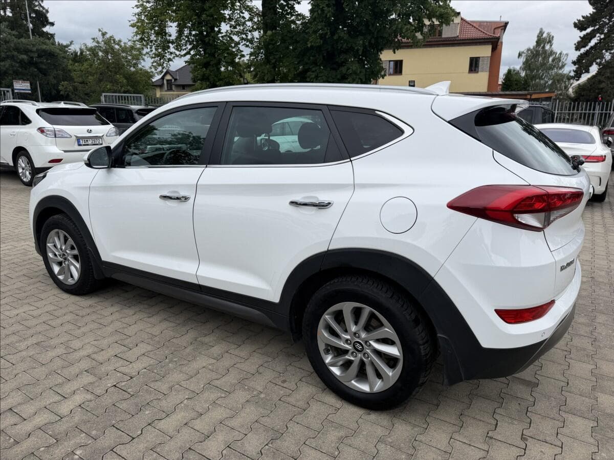 2016 Hyundai TUCSON - 7