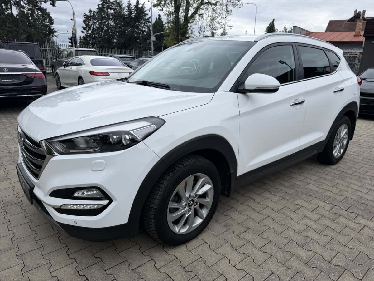 2016 Hyundai TUCSON - 8