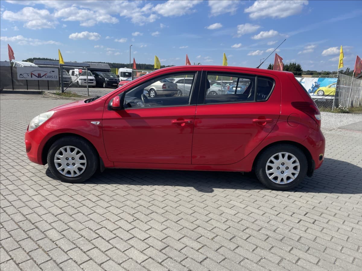 2011 Hyundai i20 - 2