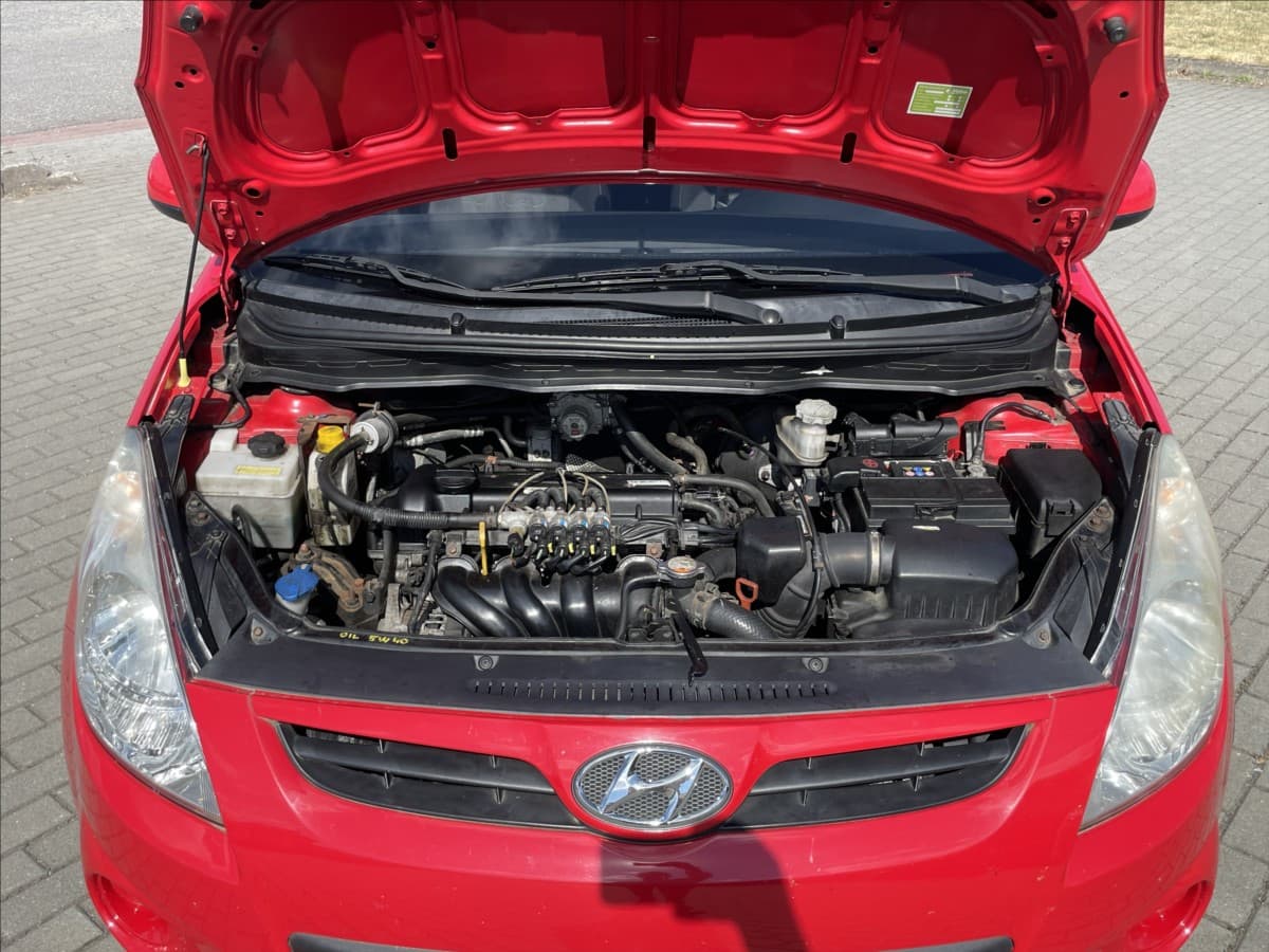 2011 Hyundai i20 - 20