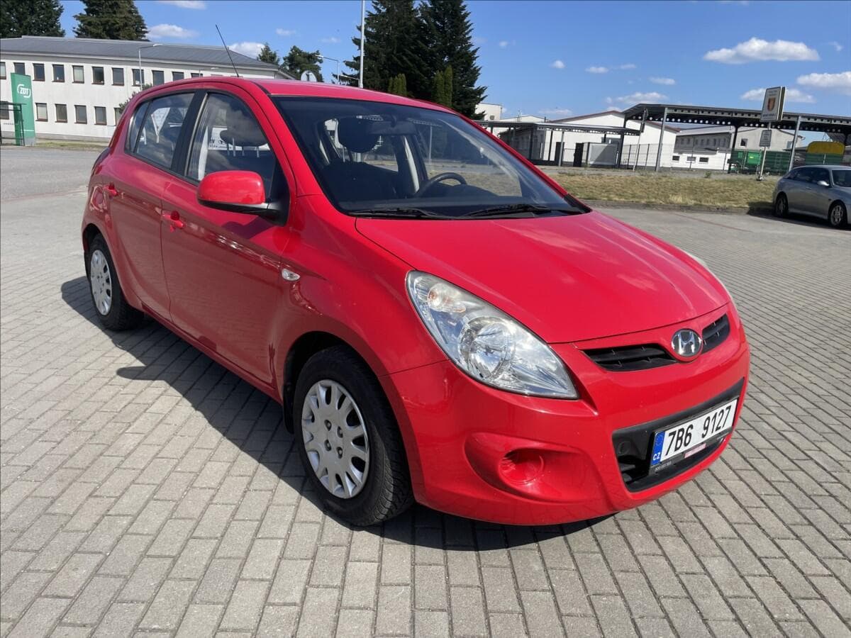 2011 Hyundai i20 - 6