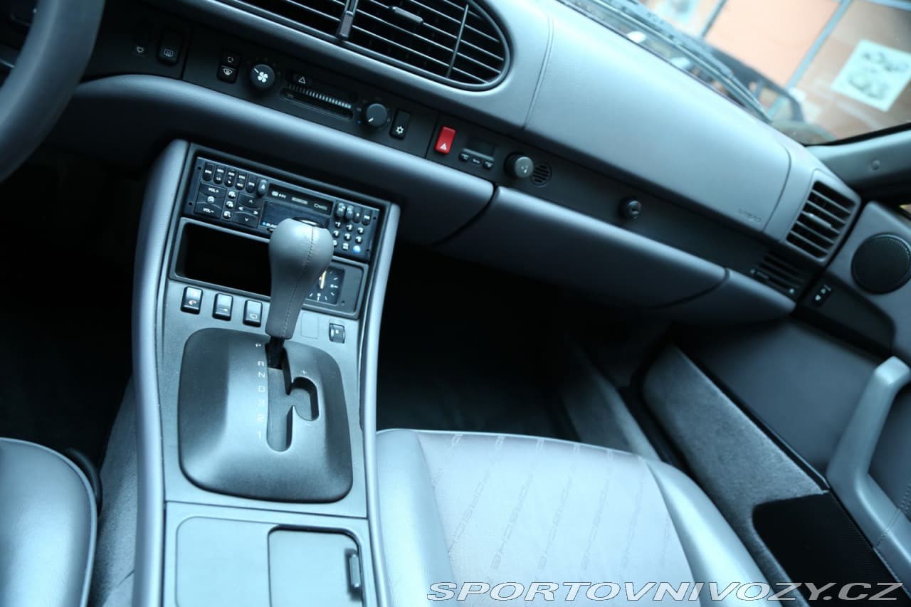 1992 Porsche 968 - 14