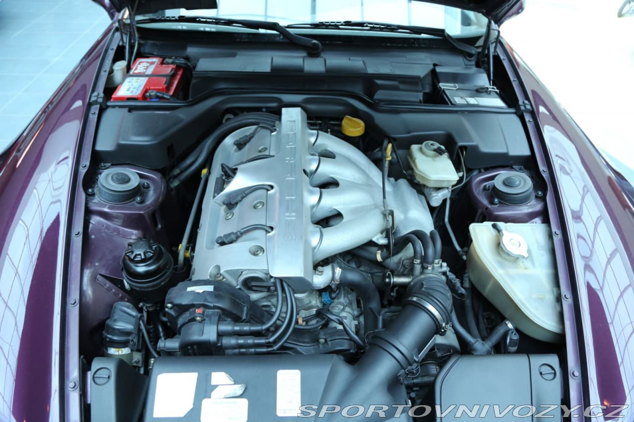 1992 Porsche 968 - 16