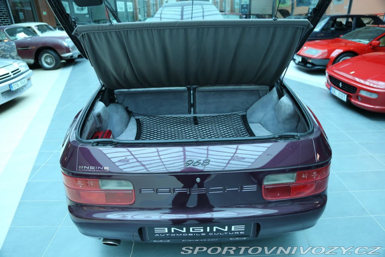 1992 Porsche 968 - 19