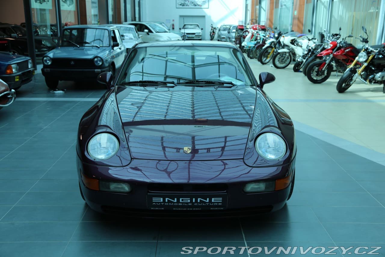 1992 Porsche 968 - 2