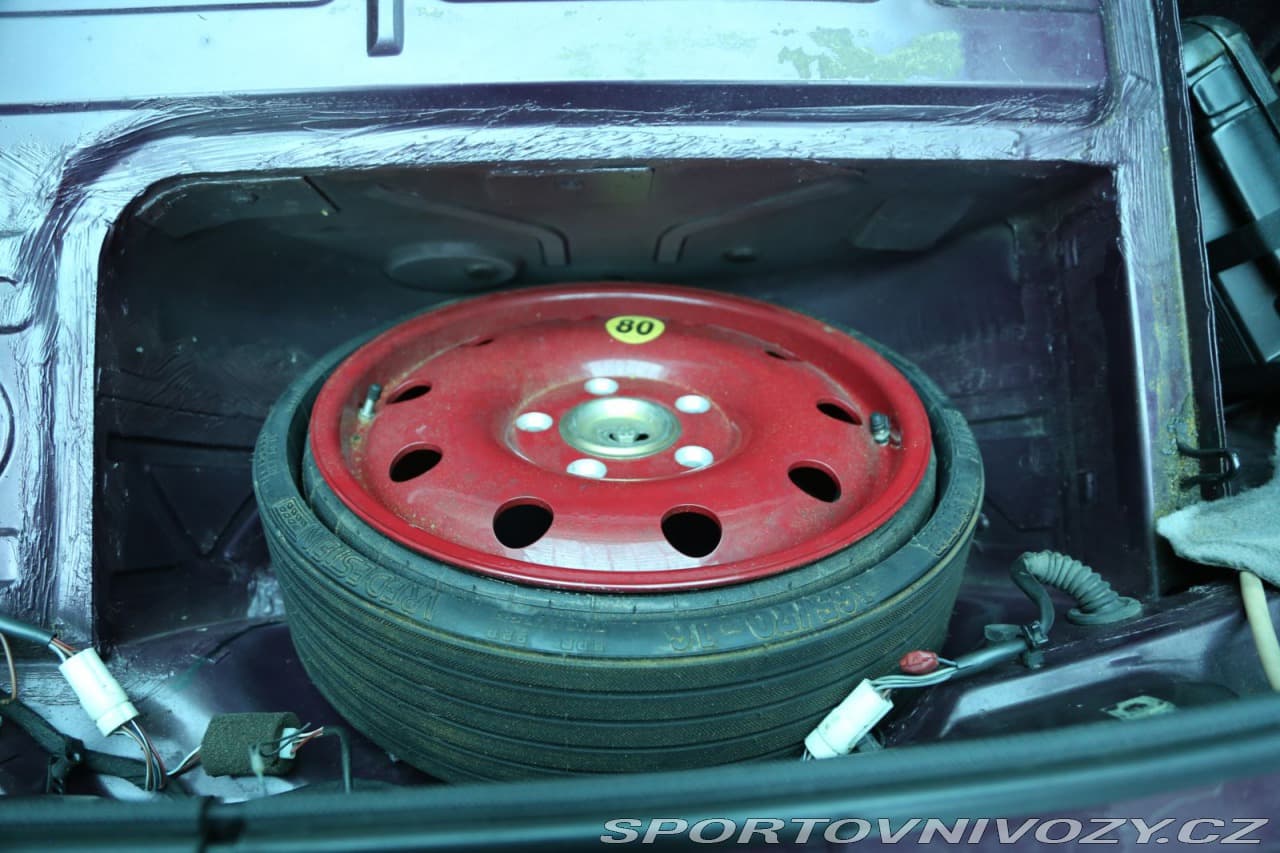 1992 Porsche 968 - 20