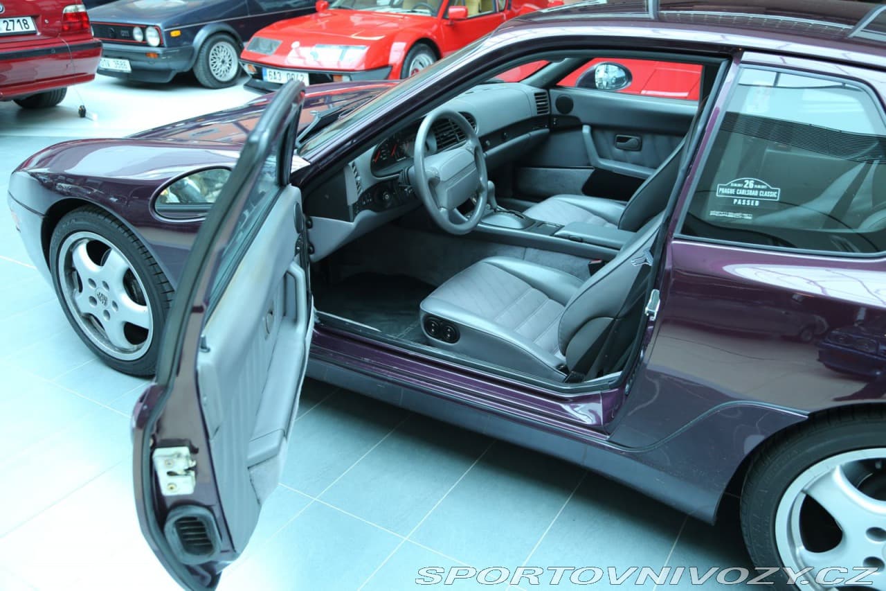 1992 Porsche 968 - 9