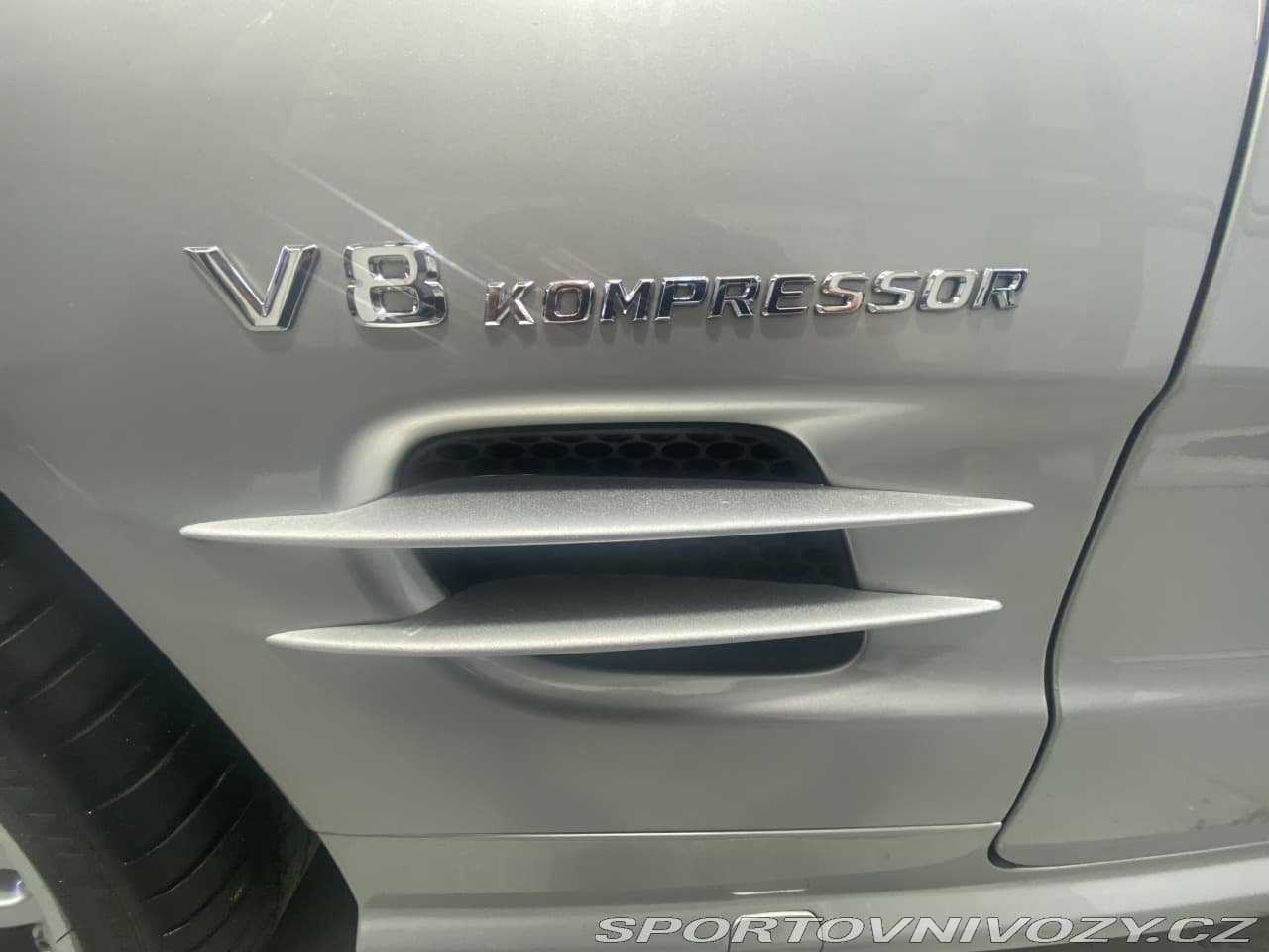 2003 Mercedes-Benz SL - 9