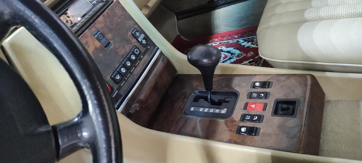 1986 Mercedes-Benz SL - 10