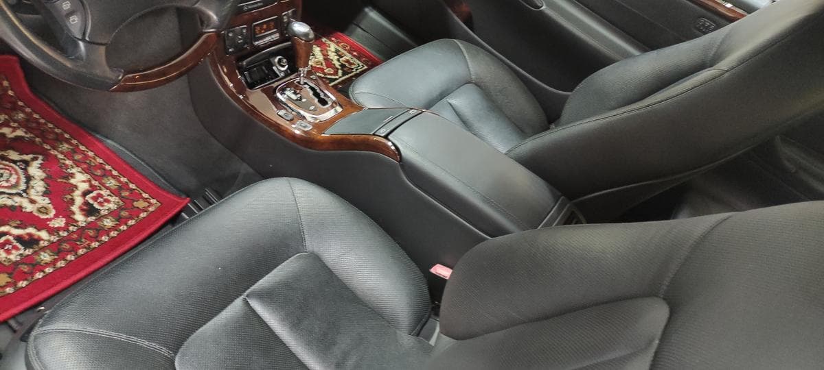 1991 Mercedes-Benz CL-CLASS - 37