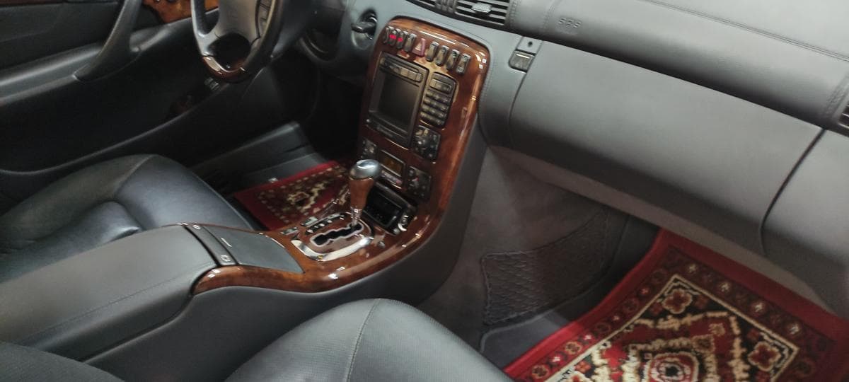 1991 Mercedes-Benz CL-CLASS - 52