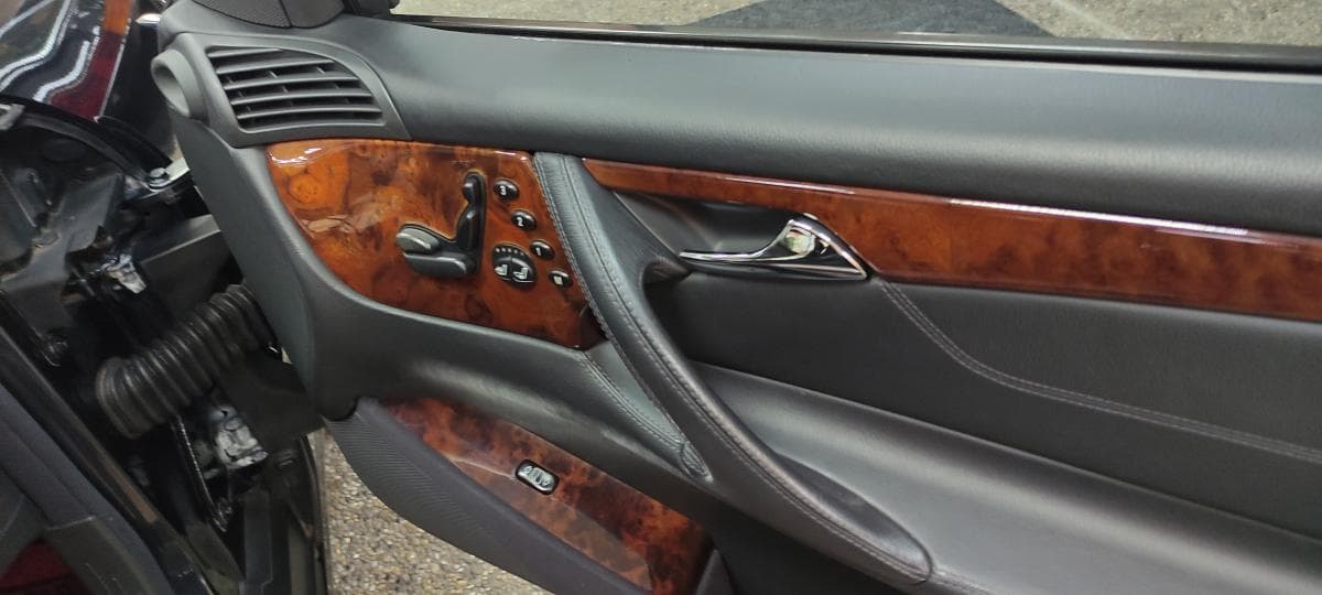 1991 Mercedes-Benz CL-CLASS - 55