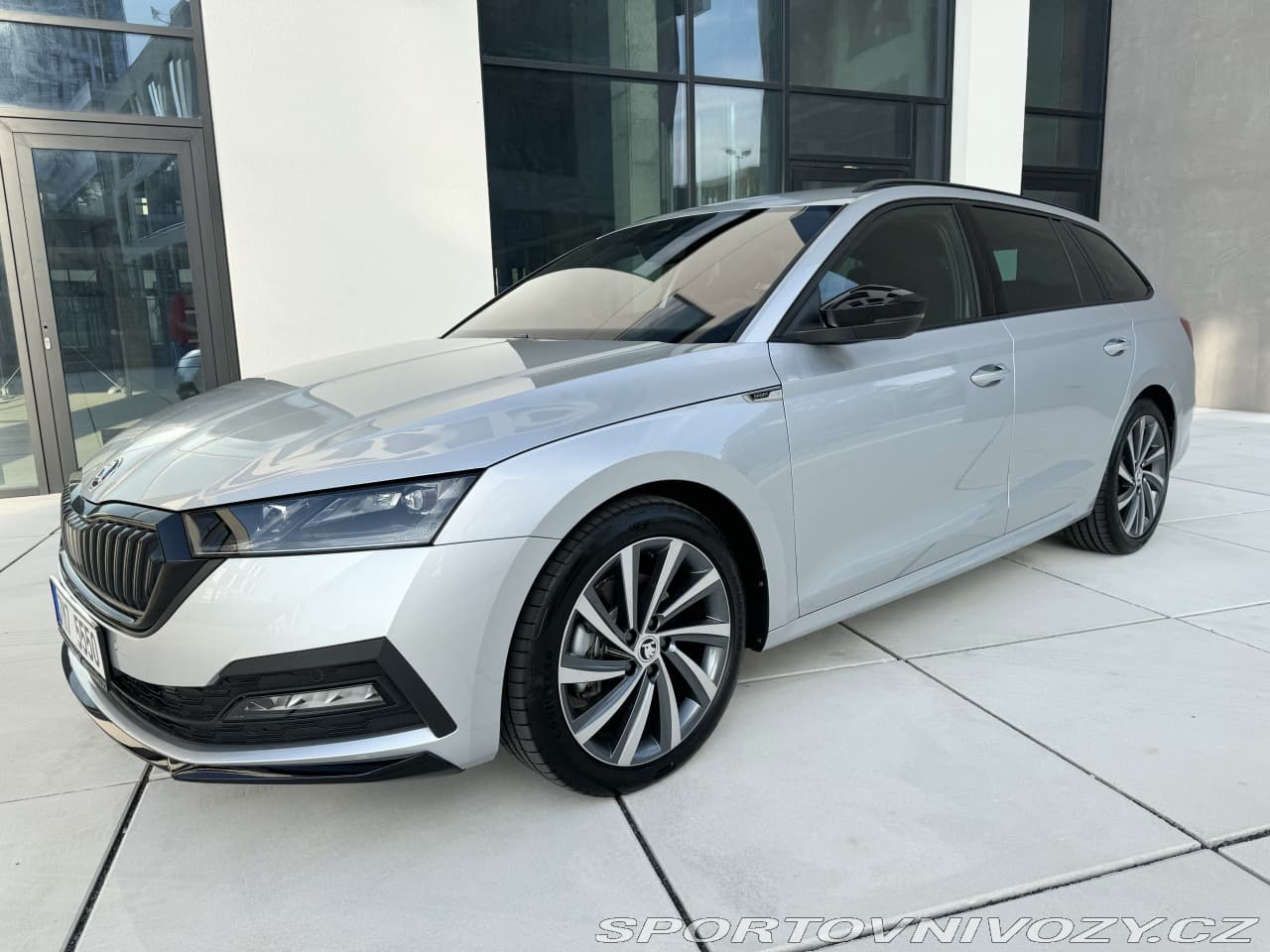 Škoda  Octavia Combi Sportline