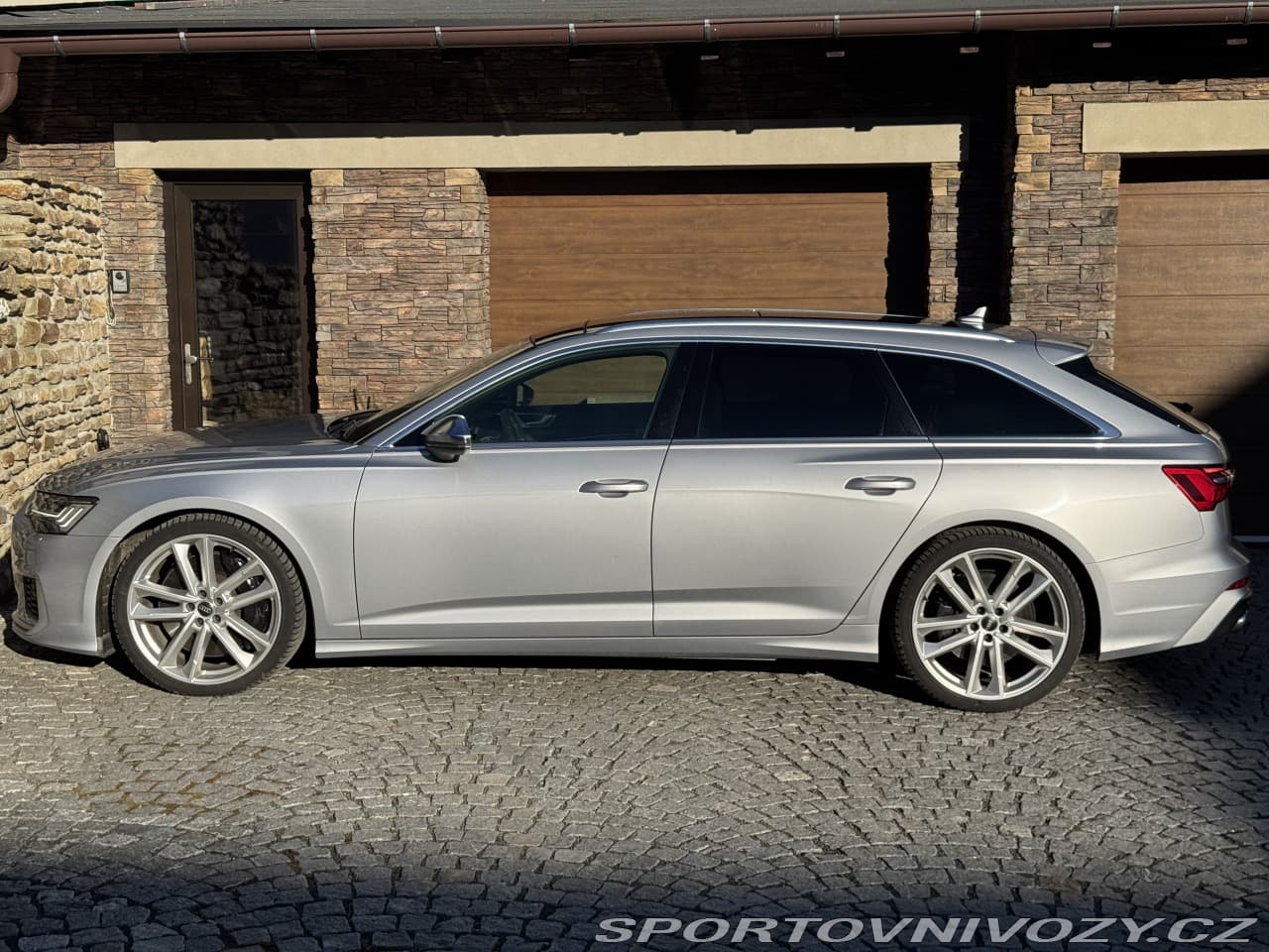 2019 Audi S6 - 6