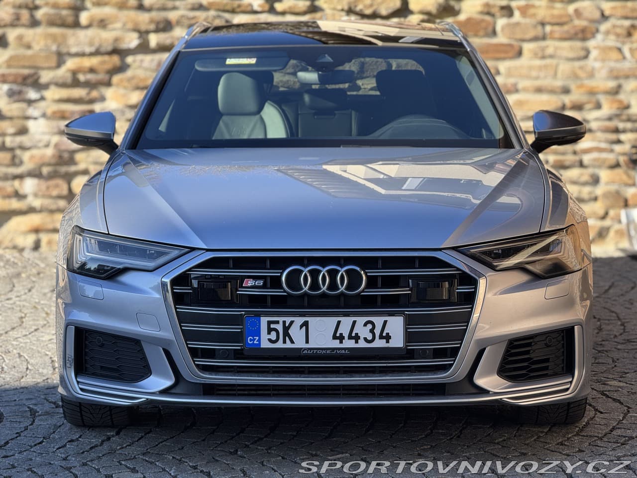 Audi S6 3.0tdi  257kw DPH