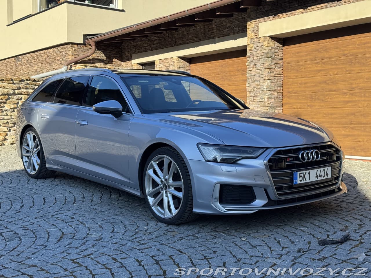 2019 Audi S6 - 2