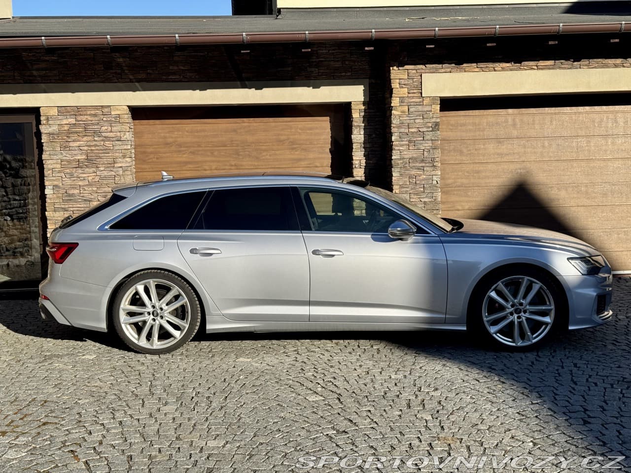 2019 Audi S6 - 3