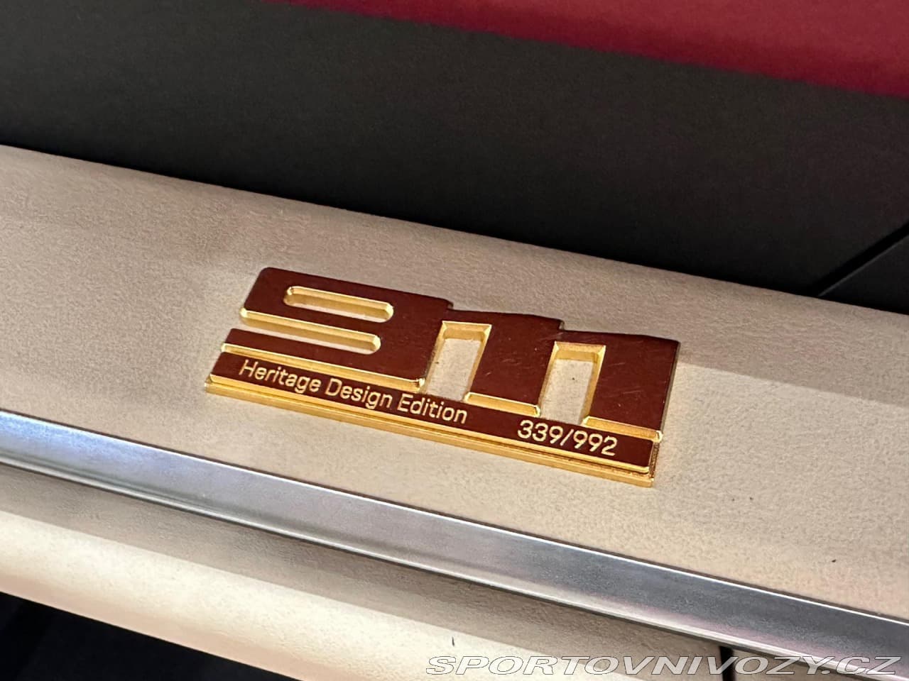 2021 Porsche 911 - 13