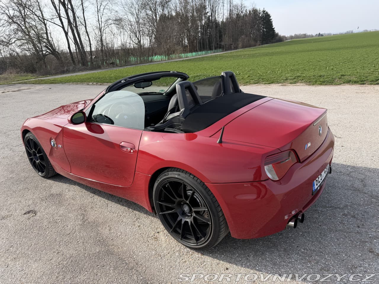 2006 BMW Z4 - 6