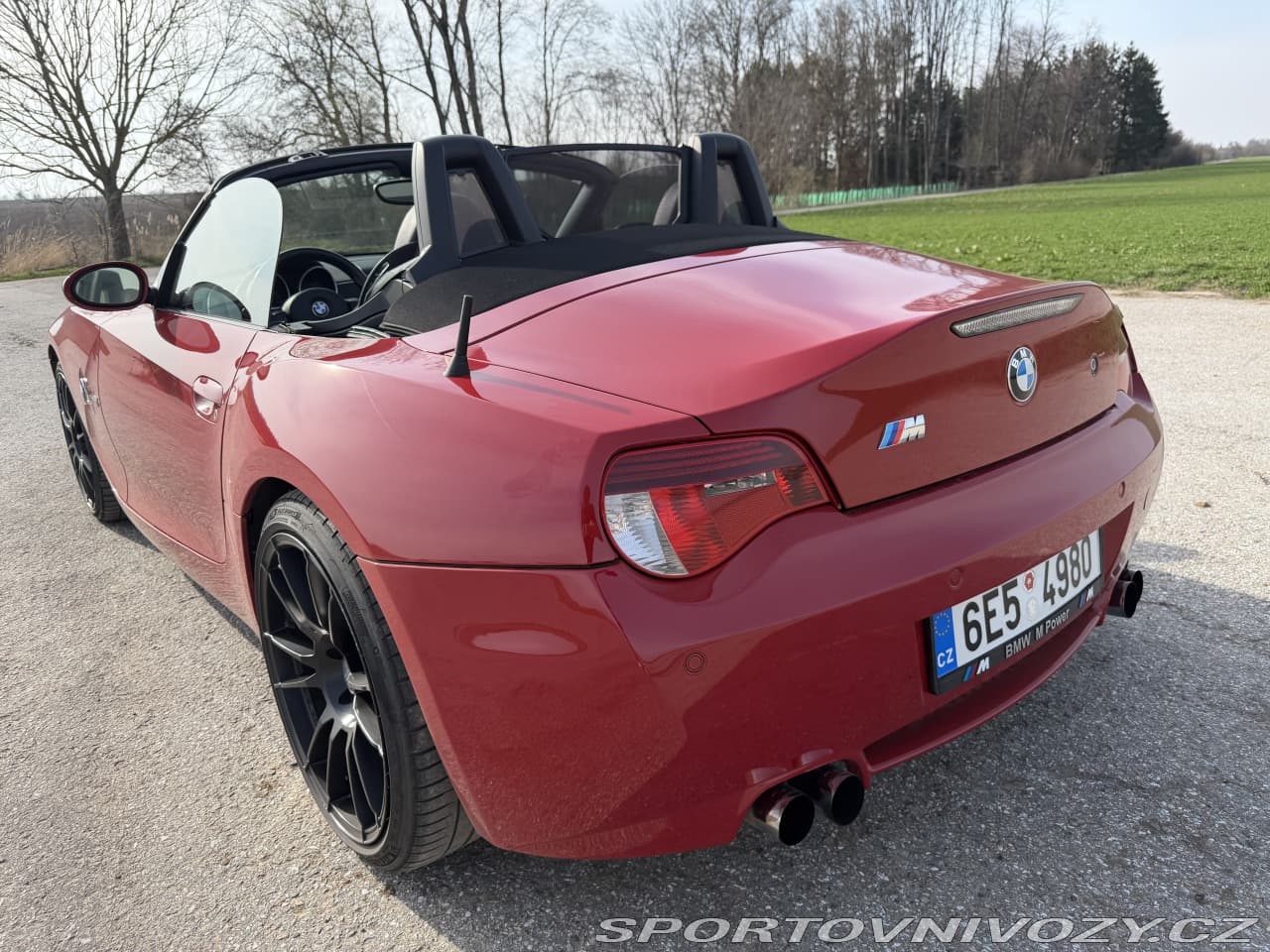 2006 BMW Z4 - 9