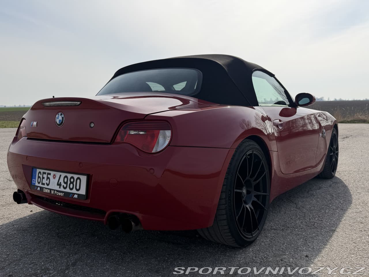 2006 BMW Z4 - 4