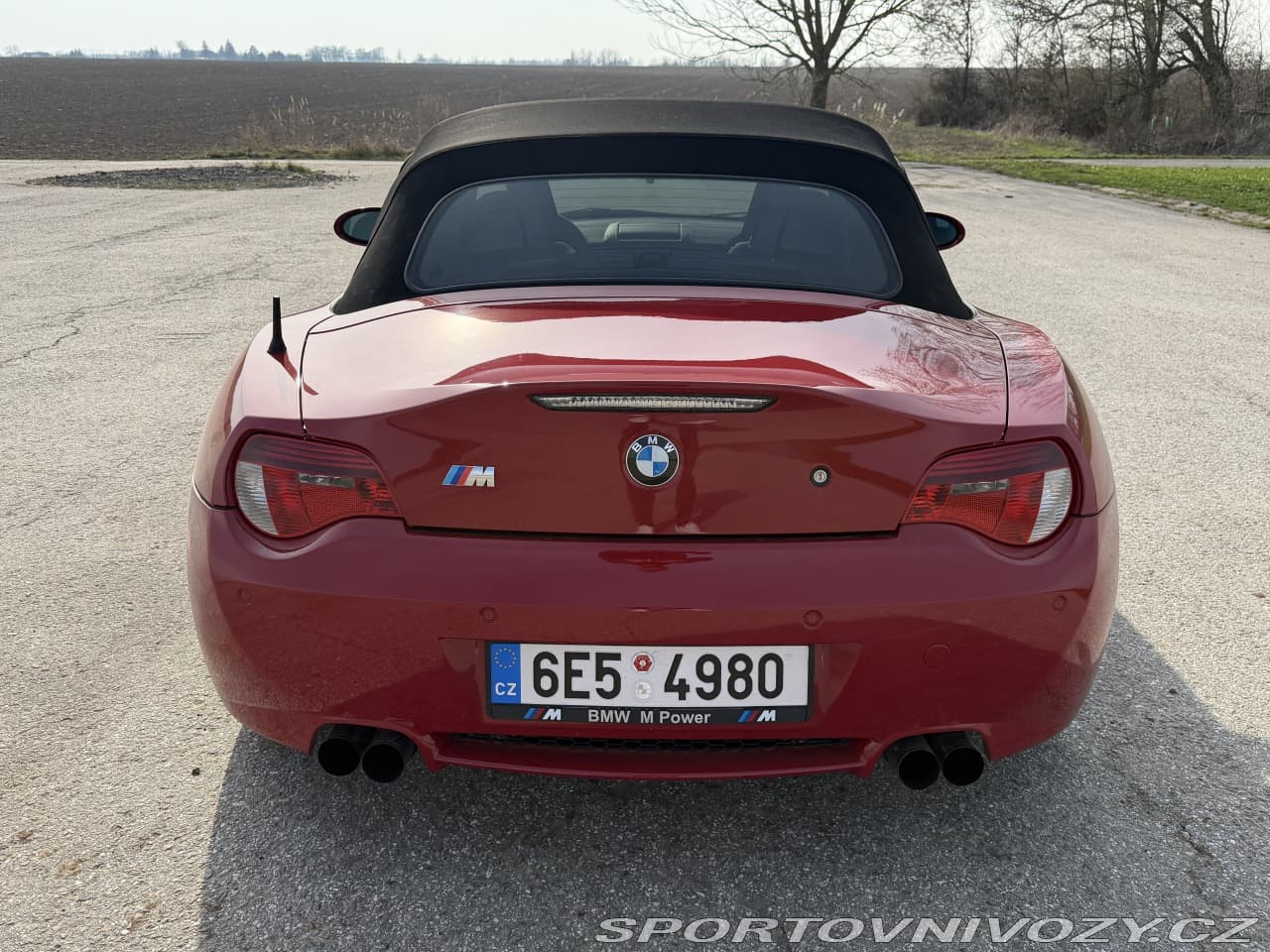 2006 BMW Z4 - 5
